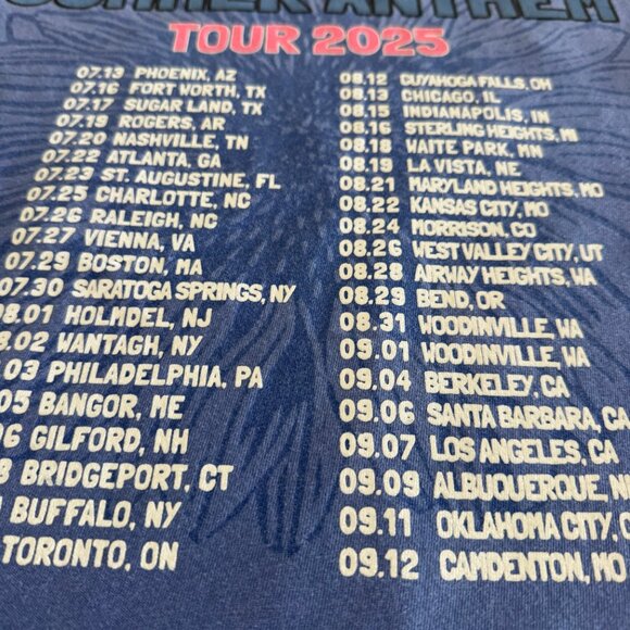 Goo Goo Dolls T-Shirt - Picture 6 of 7